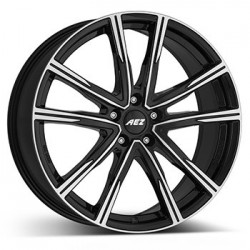 Janta Aliaj AEZ Montreal dark 7x18 5x114.3 ET38