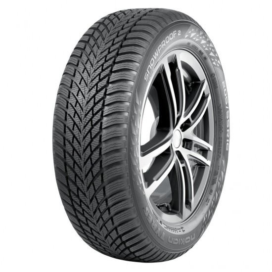 195/65 R15 NOKIAN SNOWPROOF 2