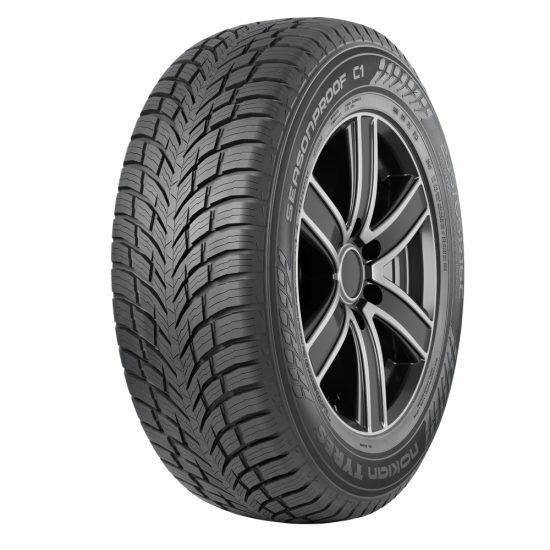 215/70 R15C NOKIAN SEASONPROOF C1