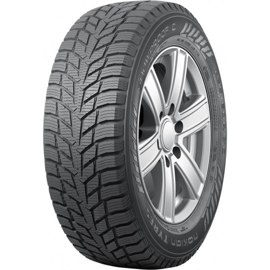 235/65 R16C NOKIAN SNOWPROOF C
