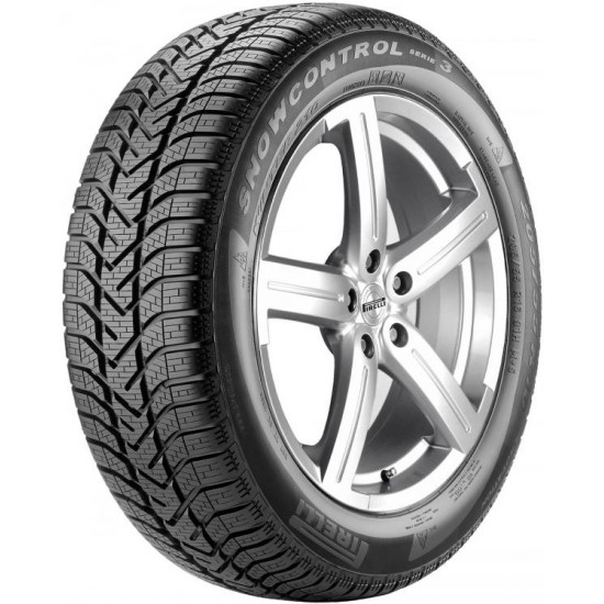 195/55 R17 PIRELLI W210C3*