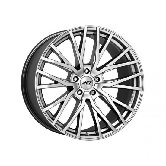 Janta Aliaj AEZ Panama high gloss 8x19 5x108 ET4