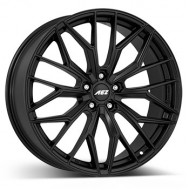 Janta Aliaj AEZ Porto black 8x18 5x112 ET35