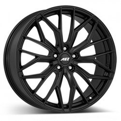 Janta Aliaj AEZ Porto black 8x18 5x112 ET4