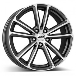 Janta Aliaj AEZ Tioga titan 7.5x17 5x112 ET4