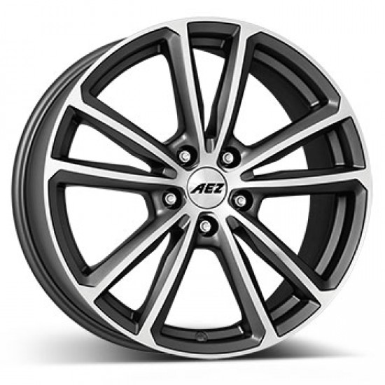 Janta Aliaj AEZ Tioga titan 7.5x17 5x112 ET4
