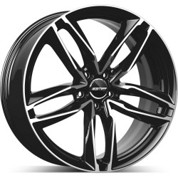 Janta aliaj GMP ATOM BD 8.5x19 5x112 ET25 66,5 Janta aliaj GMP ATOM BD 8.5x19 5x112 ET25 66,5