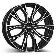 Janta Aliaj AEZ Toronto dark 7.5x18 5x108 ET50.5