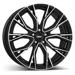 Janta Aliaj AEZ Toronto dark 7.5x18 5x108 ET50.5