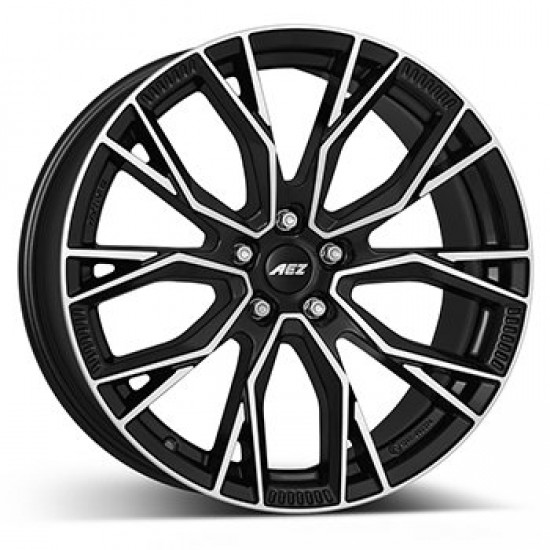 Janta Aliaj AEZ Toronto dark 7.5x18 5x108 ET50.5