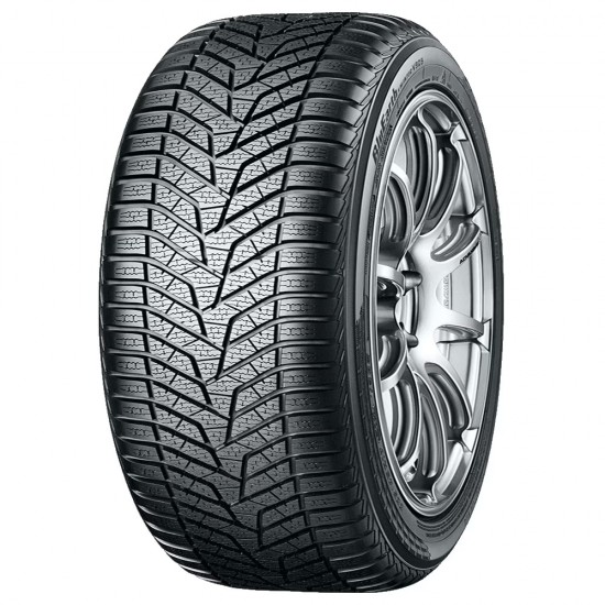 265/40 R21 YOKOHAMA V905 BLUEARTH WINTER