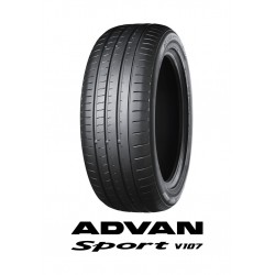 275/35 R23 YOKOHAMA ADVAN SPORT V107* 275/35 R23 YOKOHAMA ADVAN SPORT V107*