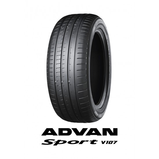 315/30 R23 YOKOHAMA ADVAN SPORT HL V107E*