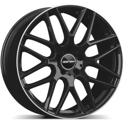 Janta aliaj GMP BERGHEM BDL 9.5x20 5x130 ET35 84,1 Janta aliaj GMP BERGHEM BDL 9.5x20 5x130 ET35 84,1