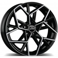 Janta aliaj GMP CARTESIO BD 7.5x18 5x114.3 ET45 73.1