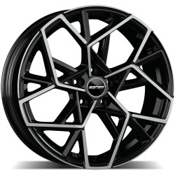 Janta aliaj GMP CARTESIO BD 8x20 5x108 ET42 73,1 Janta aliaj GMP CARTESIO BD 8x20 5x108 ET42 73,1