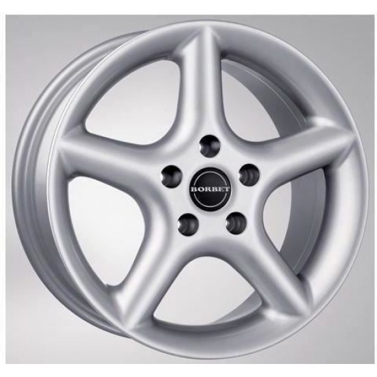 Janta aliaj BORBET CF KS 7.5x16 4x114,3 ET35