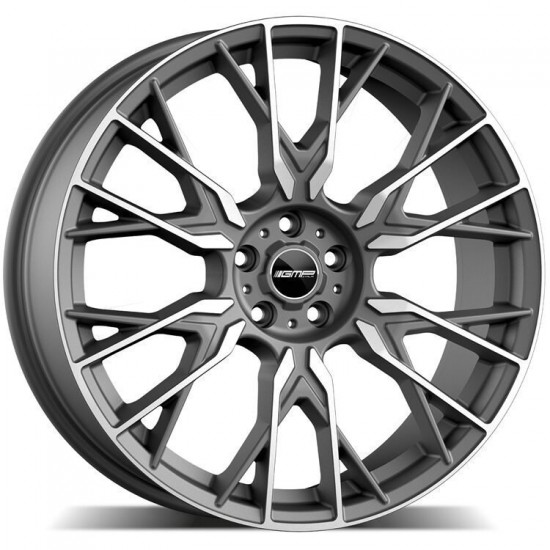Janta aliaj GMP FENDER MAD 8x19 5x112 ET30 66,6