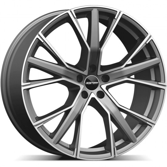Janta aliaj GMP GUNNER MAD 9x20 5x112 ET33 66,5