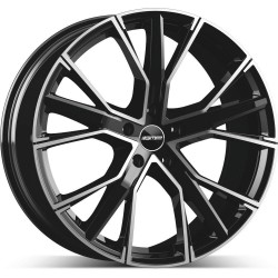 Janta aliaj GMP GUNNER BD 9x21 5x112 ET35 66,5 Janta aliaj GMP GUNNER BD 9x21 5x112 ET35 66,5