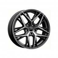 Janta aliaj GMP LUNICA MAD 8x18 5x112 ET30 66.6