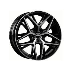 Janta aliaj GMP LUNICA BD 8x19 5x120 ET40 64,1 Janta aliaj GMP LUNICA BD 8x19 5x120 ET40 64,1