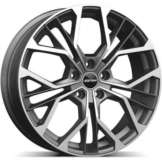 Janta aliaj GMP MATISSE MAD 6.5x16 5x112 ET45 73,1