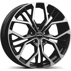 Janta aliaj GMP MATISSE BD 7x17 5x114,3 ET45 73,1 Janta aliaj GMP MATISSE BD 7x17 5x114,3 ET45 73,1
