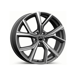 Janta aliaj GMP MENTOR MAD 7.5x18 5x112 ET45 66,5 Janta aliaj GMP MENTOR MAD 7.5x18 5x112 ET45 66,5