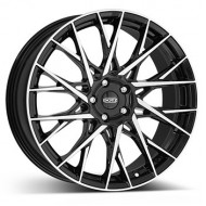 Janta Aliaj DOTZ Fuji dark 7.5x18 5x112 ET46