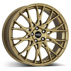 Janta Aliaj DOTZ Fuji gold 8x18 5x112 ET48 Janta Aliaj DOTZ Fuji gold 8x18 5x112 ET48