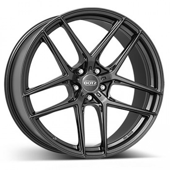 Janta Aliaj DOTZ LagunaSeca grey 9x19 5x112 ET44