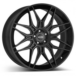 Janta Aliaj DOTZ LongBeach black 9.5x21 5x12 ET49 Janta Aliaj DOTZ LongBeach black 9.5x21 5x12 ET49