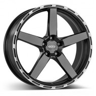 Janta Aliaj DOTZ MarinaBay dark 8.5x19 5x108 ET45