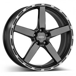 Janta Aliaj DOTZ MarinaBay dark 9.5x19 5x114.3 ET4 Janta Aliaj DOTZ MarinaBay dark 9.5x19 5x114.3 ET4
