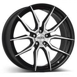 Janta Aliaj DOTZ Misano dark 9.5x2 5x112 ET28 Janta Aliaj DOTZ Misano dark 9.5x2 5x112 ET28