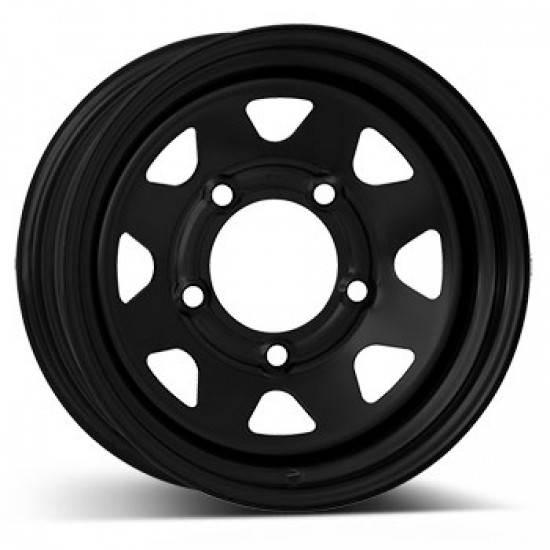Janta Otel DOTZ 4x4 Dakar dark 7x15 6x139.7 ET12