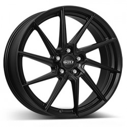 Janta Aliaj DOTZ Spa black 7.5x17 5x1 ET35 Janta Aliaj DOTZ Spa black 7.5x17 5x1 ET35