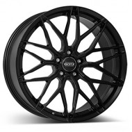 Janta Aliaj DOTZ Suzuka black 9.5x19 5x112 ET44