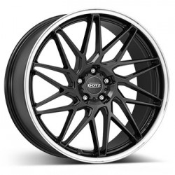 Janta Aliaj DOTZ Tanaka dark 9.5x19 5x112 ET25 Janta Aliaj DOTZ Tanaka dark 9.5x19 5x112 ET25