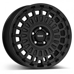 Janta Aliaj DOTZ 4x4 Talara black 8x18 5x127 ET43 Janta Aliaj DOTZ 4x4 Talara black 8x18 5x127 ET43