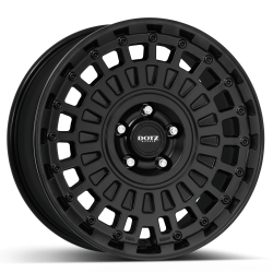 Janta Aliaj DOTZ 4x4 Talara black 8x18 6x130 ET45 Janta Aliaj DOTZ 4x4 Talara black 8x18 6x130 ET45