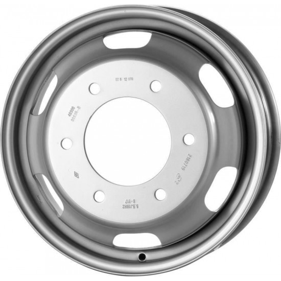 Janta otel MW Italia 5.5x16 6x200 ET110 142,1
