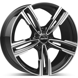 Janta aliaj GMP REVEN BD 8.5x19 5x120 ET33 72,6 Janta aliaj GMP REVEN BD 8.5x19 5x120 ET33 72,6