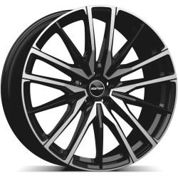 Janta aliaj GMP SPARTA BD 9x20 5x112 ET35 66,6 Janta aliaj GMP SPARTA BD 9x20 5x112 ET35 66,6