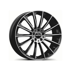 Janta aliaj GMP STELLAR BD 7.5x18 5x112 ET45 66,6 Janta aliaj GMP STELLAR BD 7.5x18 5x112 ET45 66,6