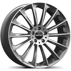 Janta aliaj GMP STELLAR AD 8x18 5x112 ET35 66,6 Janta aliaj GMP STELLAR AD 8x18 5x112 ET35 66,6