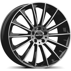 Janta aliaj GMP STELLAR BD 8x18 5x112 ET35 66,6 Janta aliaj GMP STELLAR BD 8x18 5x112 ET35 66,6