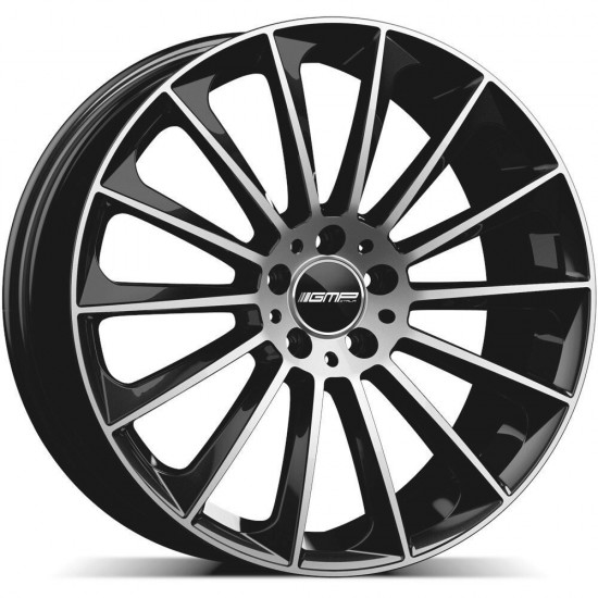 Janta aliaj GMP STELLAR BD 8x18 5x112 ET35 66,6