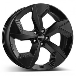 Janta Aliaj DEZENT AO black 7.5x19 5x114.3 ET49.5 Janta Aliaj DEZENT AO black 7.5x19 5x114.3 ET49.5